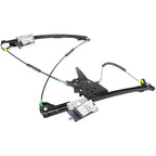 Power Window Regulator for Volkswagen Cabrio (1995–2002) Front Left