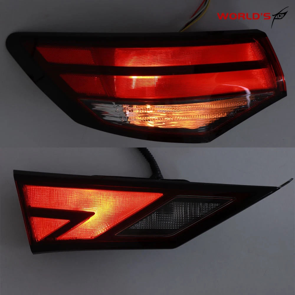 Left Driver Side Tail Light for Nissan Sentra (2021–2023)