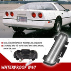 LED Smoke Lens Rear Tailgate Reverse Light for Corvette C4 (1984–1990)