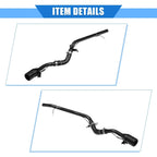 Fuel Filler Neck Hose for Buick Rainier (2004)