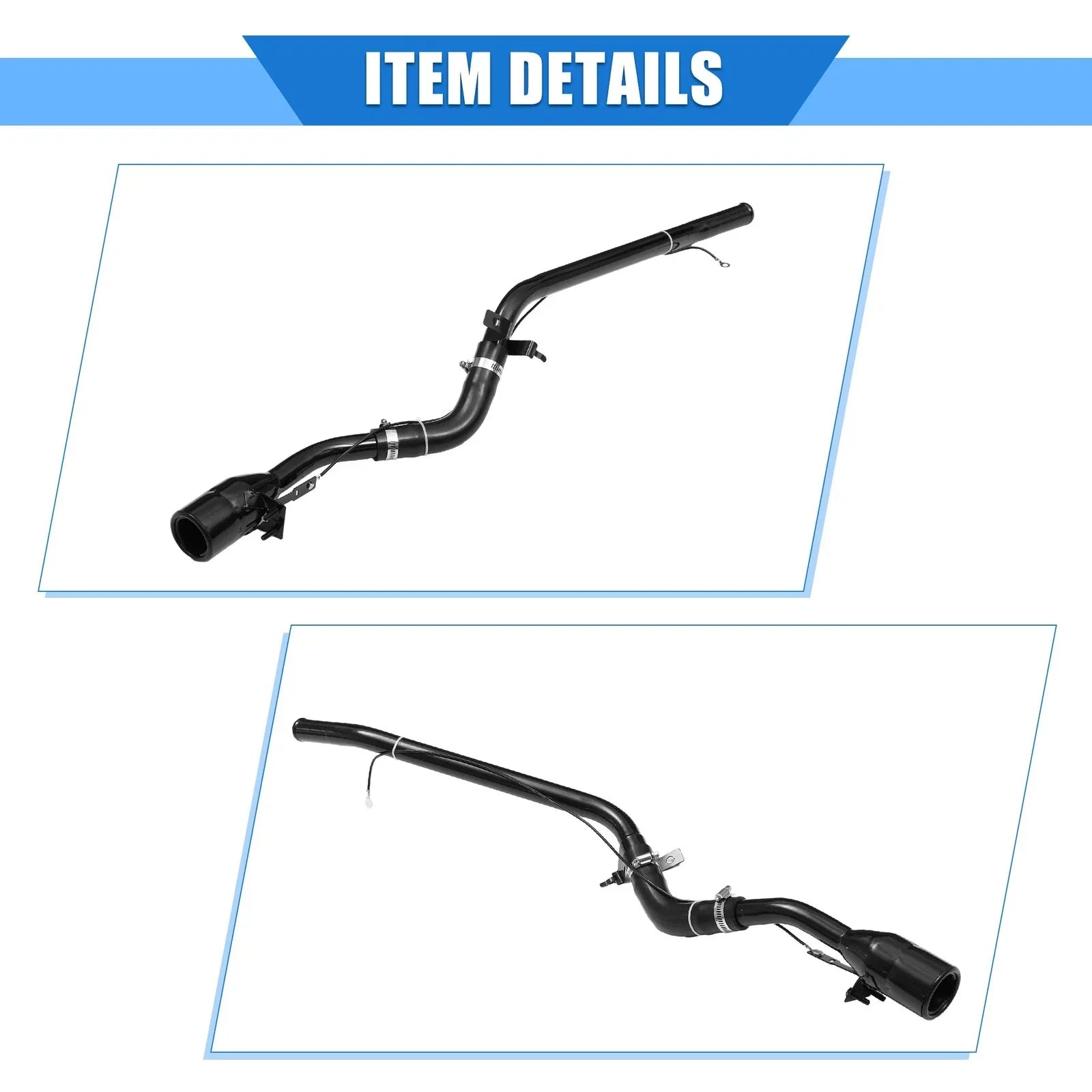 Fuel Filler Neck Hose for Buick Rainier (2004)