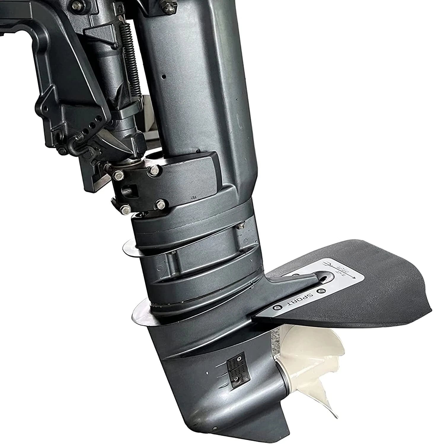 Hydrofoil Stabilizer for Yamaha Mercury Johnson Outboard 8-40 HP (All Years)