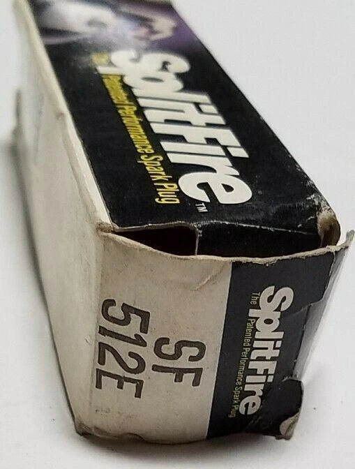Splitfire Spark Plugs for - SF512E, SF 512 E