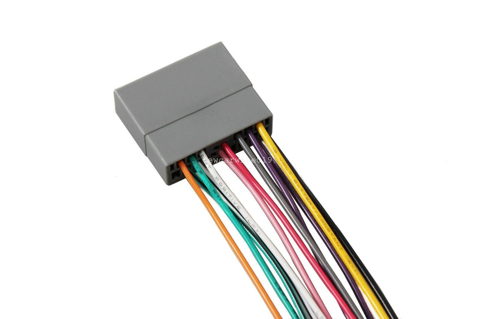 Wiring Harness Adapter for Honda Civic CR-V (2007–2011)
