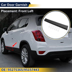 Door Side Lower Trim Garnish No. 95275365 for Buick Encore (2013–2022)