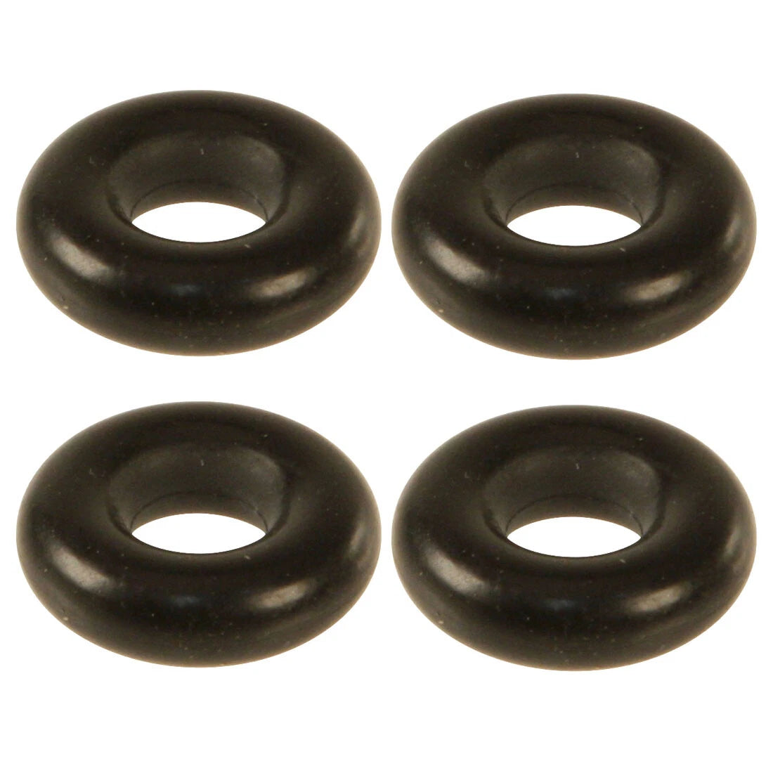 Set of 4 Fuel Injector Seals for Audi 80 100 5000 VW Golf Jetta (1980–1992)