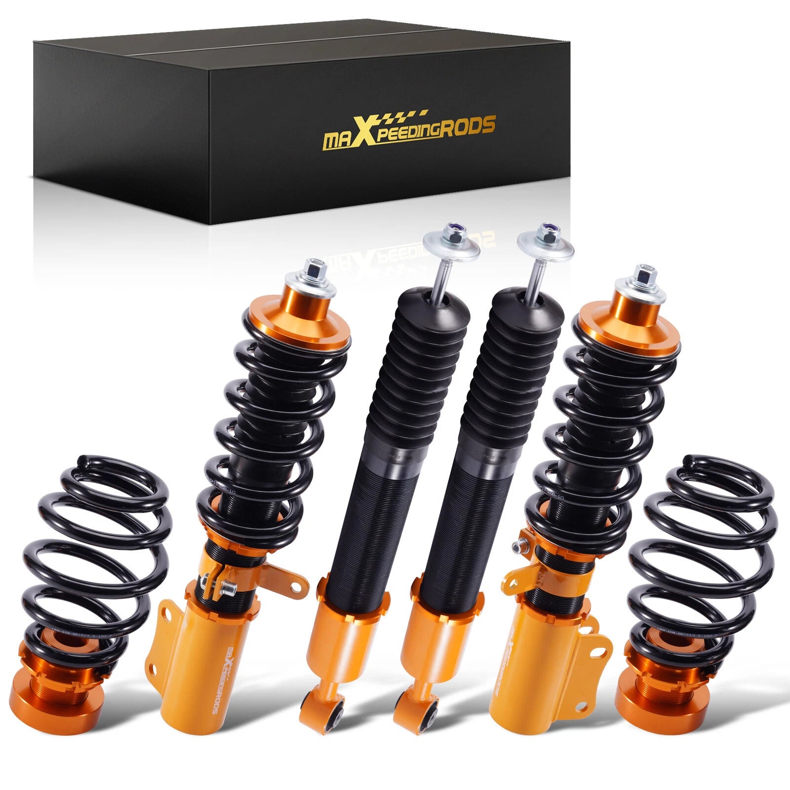 Coilovers Lowering Kit for Honda Fit (2007-2008)