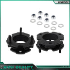 2X 2" Front Steel Leveling Kit for Chevrolet Colorado GMC Canyon (2015–2019)