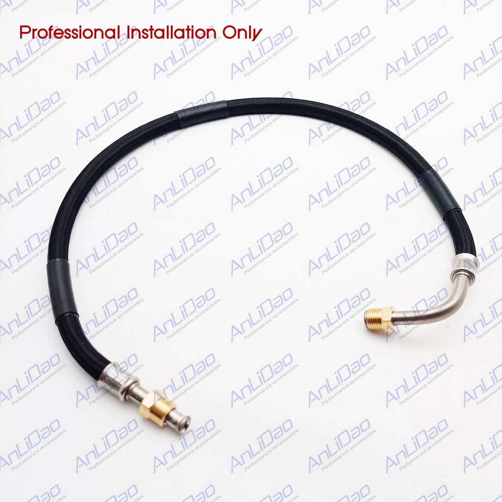 Fuel Pump to Carburetor Fuel Line for Sierra (3/8” X 31”, 18-8114)