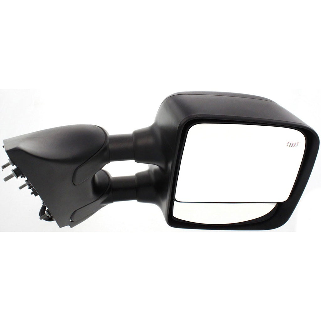 Towing Mirror for Nissan Titan (2004–2015) Heated Manual Fold Right