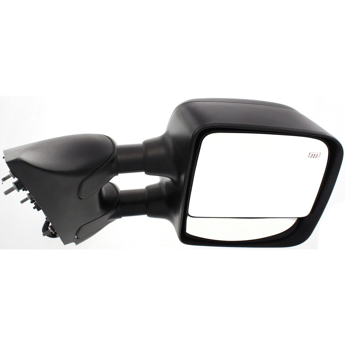 Towing Mirror for Nissan Titan (2004–2015) Heated Manual Fold Right