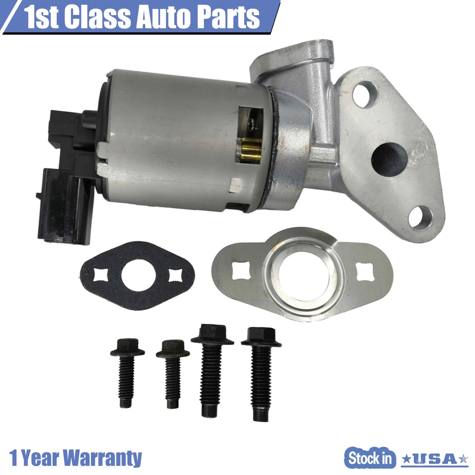 EGR Valve for Chrysler Town & Country, Pacifica, Dodge Grand Caravan (2005–2007)