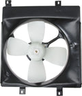 Engine Cooling Fan Assembly for Mazda 323 1.6L (1986–1989) CF15073