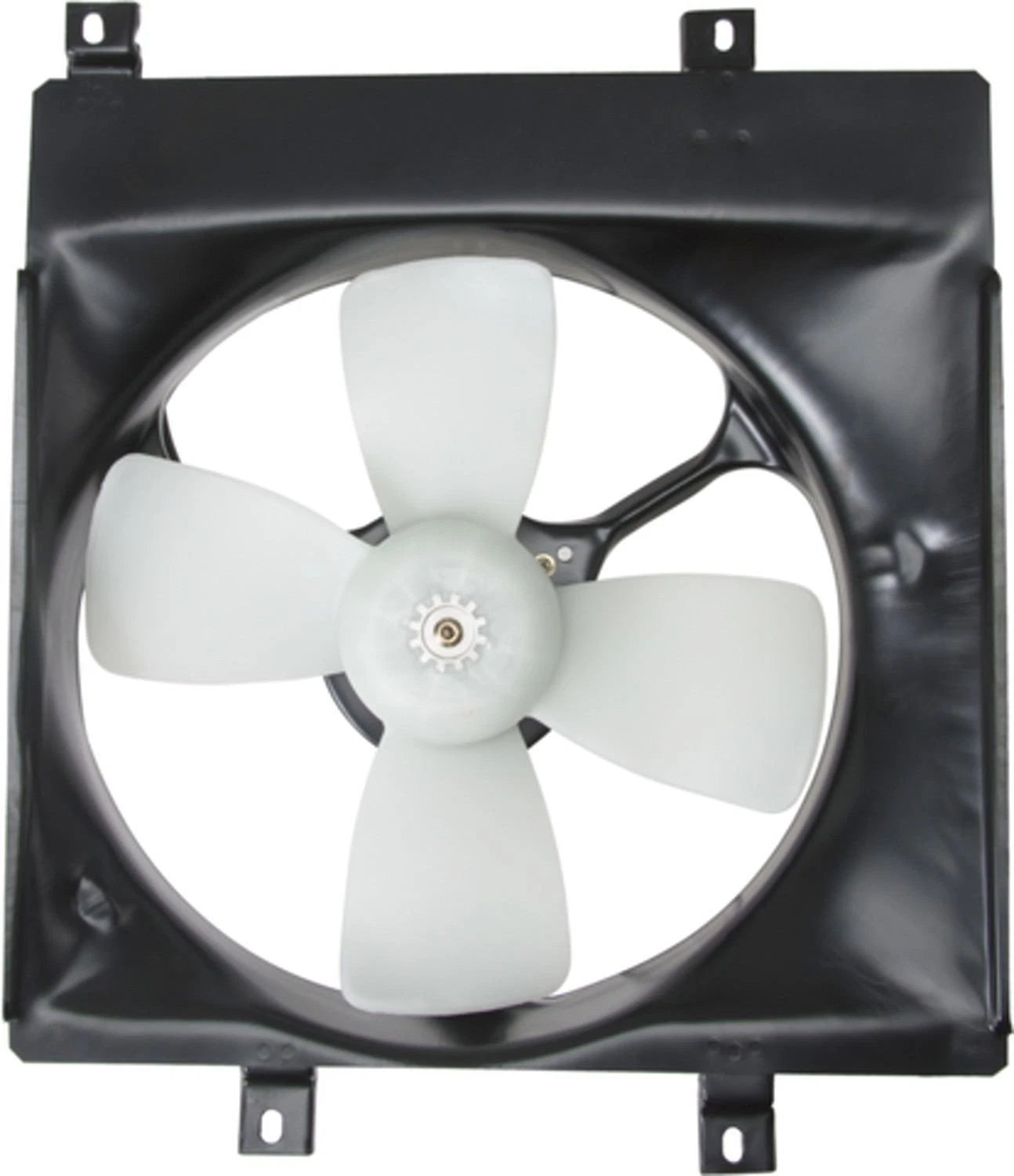 Engine Cooling Fan Assembly for Mazda 323 1.6L (1986–1989) CF15073