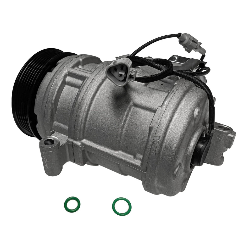AC Compressor with Clutch for Lexus LS400 (1990–2000), LX470 (1998–2007), Land Cruiser 78326