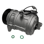 AC Compressor with Clutch for Lexus LS400 (1990–2000), LX470 (1998–2007), Land Cruiser 78326