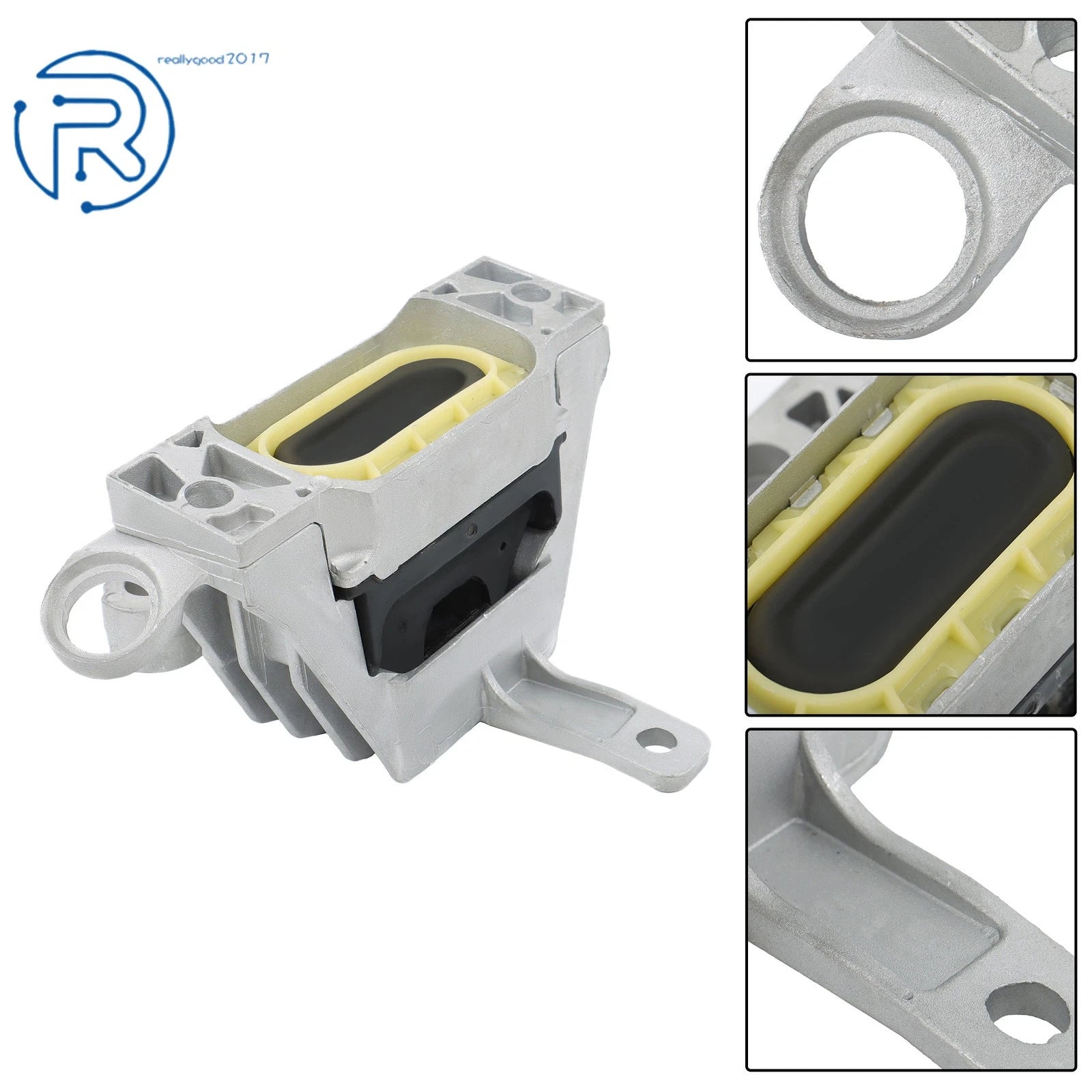 Set of 4 Motor & Trans Mounts for Chevrolet Impala 3.6L (2014–2019)