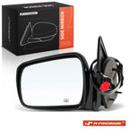 Power Adjust Driver Mirror with Power Folding for Jeep Grand Cherokee 