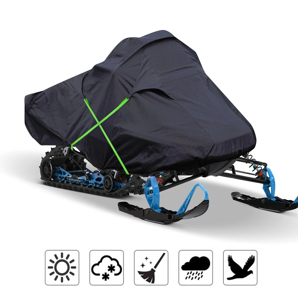 Snowmobile Cover Waterproof 300D for Arctic Cat M8 EFI (2008–2015)