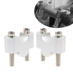 Handlebar Riser Lift Clamps 7/8" for Honda Suzuki Kawasaki