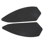 Black Tank Side Pads Traction Grips for BMW S 1000 RR (2020–Present)