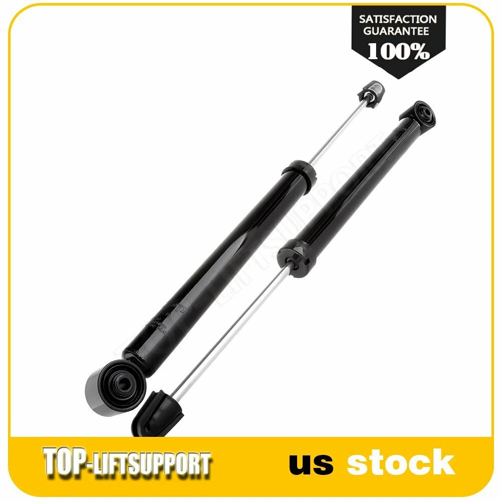 2X Rear Shock Struts for VW Beetle Golf Jetta (1999–2003)