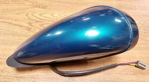 LH Side View Exterior Door Mirror for Cayman (1989–1997)