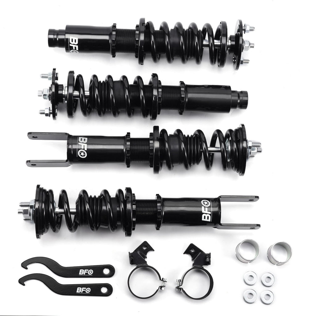 Coilovers for Honda Civic (1992–2000) & Acura Integra (1994–2001)