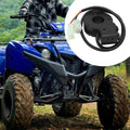 22mm Black Handlebar Switch 3 in 1 for Dirt Bike (Headlight, Horn, Turn Signal)