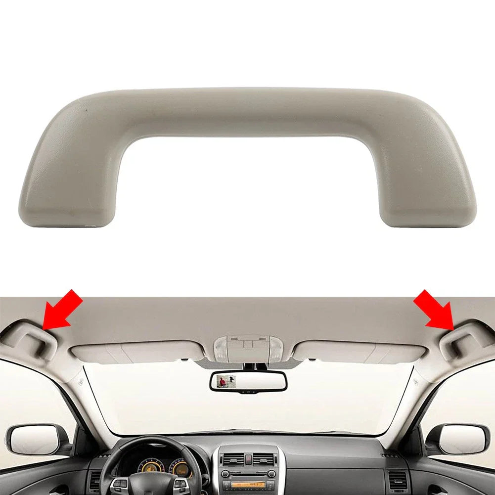 Front Inner Roof Ceiling Pull Handle for Toyota Yaris Vios Corolla Highlander (2007-2023)