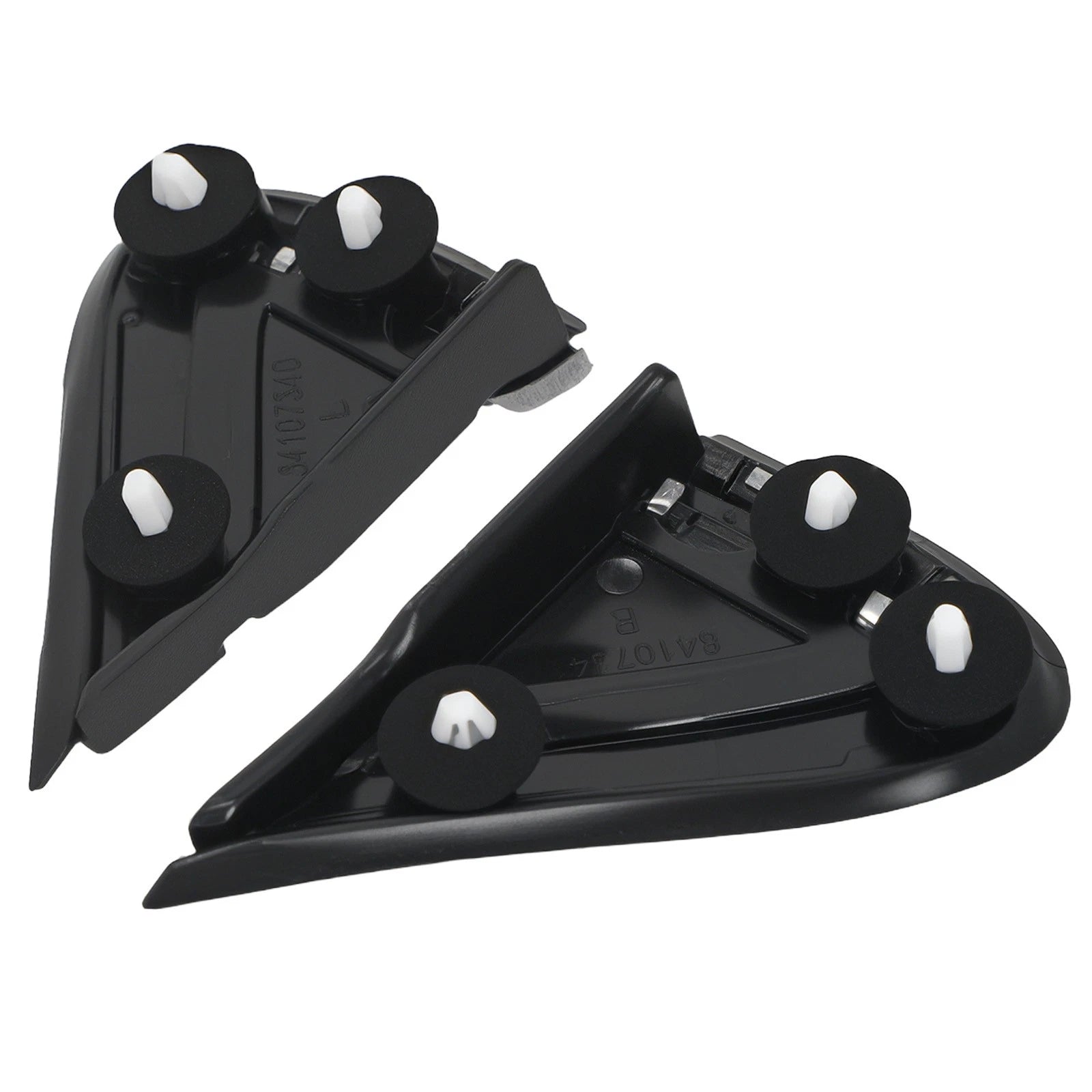 Corner Door Triangle Cover Set for Chevrolet Equinox (2018–2023) 84107340