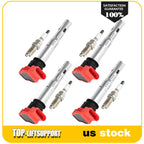 Ignition Coil and Spark Plugs Kit for Audi Q5 (2010–2015)