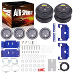 Rear Air Helper Spring Leveling Kit for Ford F-450 (2004–2024)
