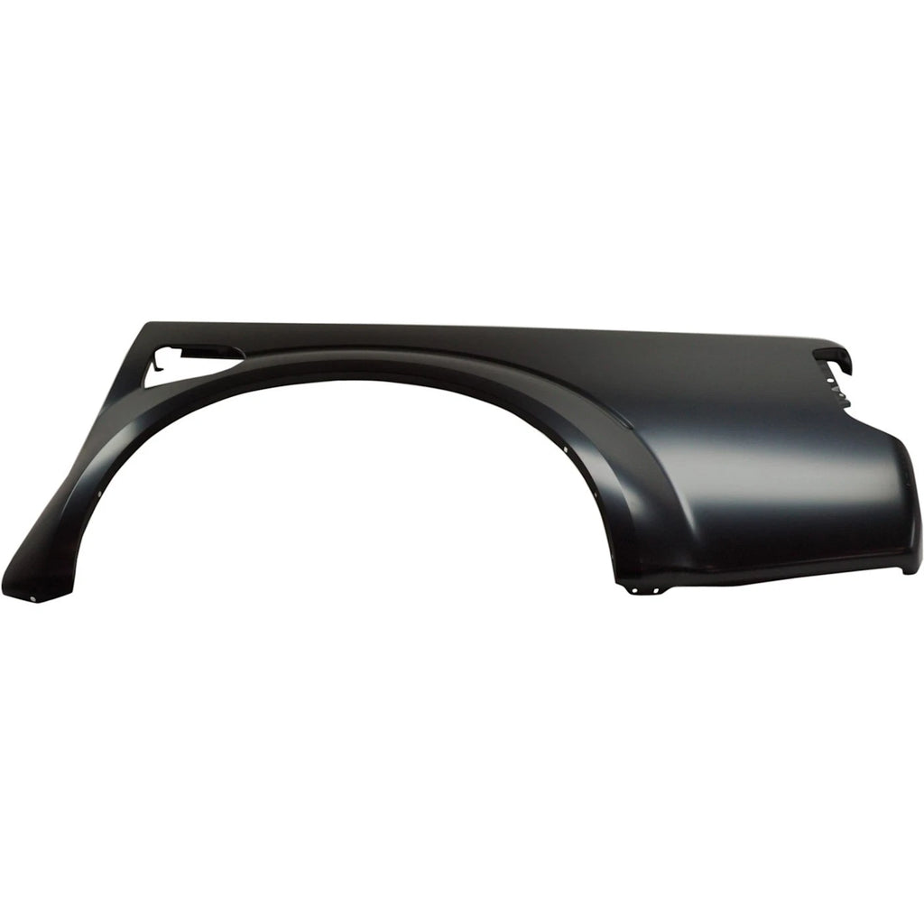 Quarter Panel Set for Nissan Frontier (2005–2021) Rear Driver & Passenger
