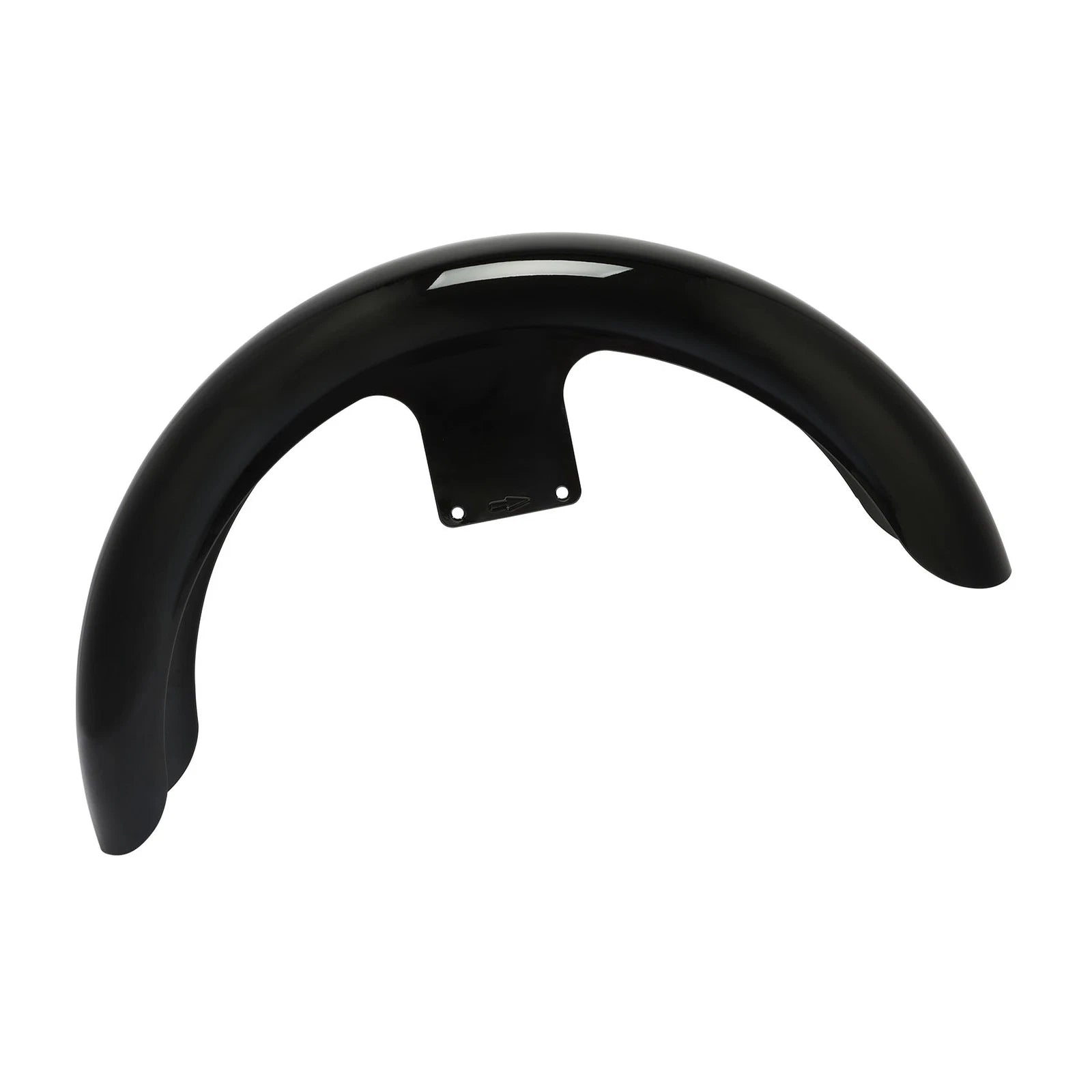 21" Wrap Front Fender for Harley Touring Electra Street Road Glide (2014–2023)