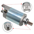 Starter Motor for Suzuki GSF250 Bandit (1992–1996) GJ74A