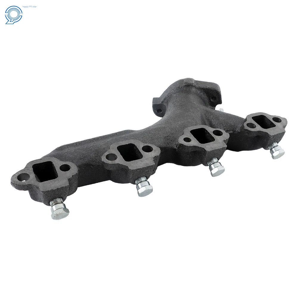 Exhaust Manifold with Gasket Kit for Ford Bronco E-150 (1988–1996)