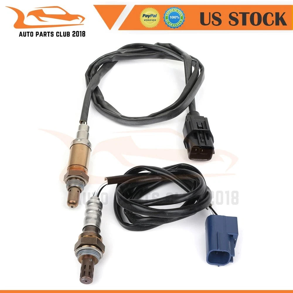 2X O2 Oxygen Sensor for Nissan Sentra 2001 (1.8L)