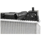 Alloy Core Radiator for Toyota Echo Hatch/Sedan/Sportivo Auto/Manual (1999–2005)