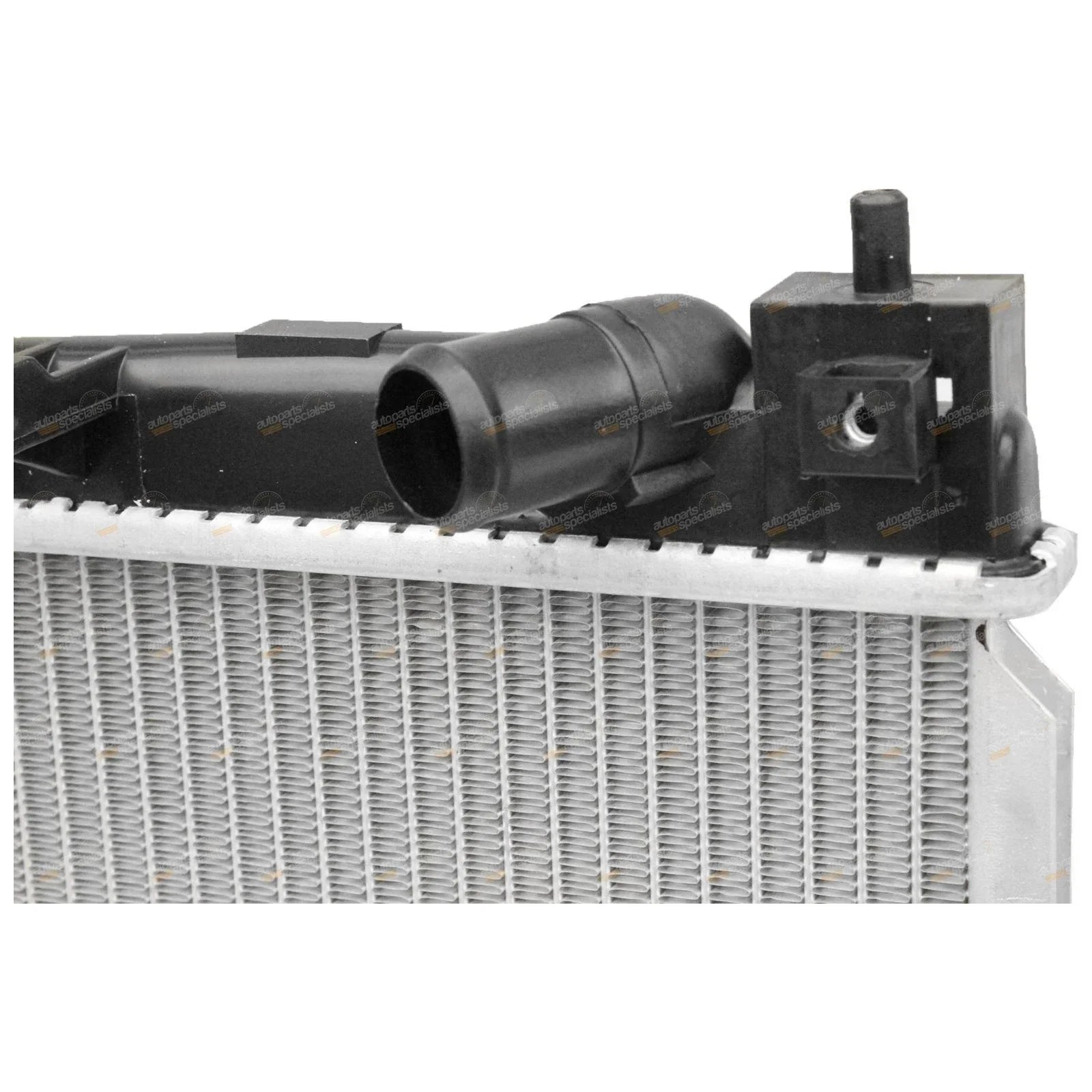 Alloy Core Radiator for Toyota Echo Hatch/Sedan/Sportivo Auto/Manual (1999–2005)