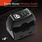 Front Right Power Window Switch for Chevy Camaro (1997-2002)