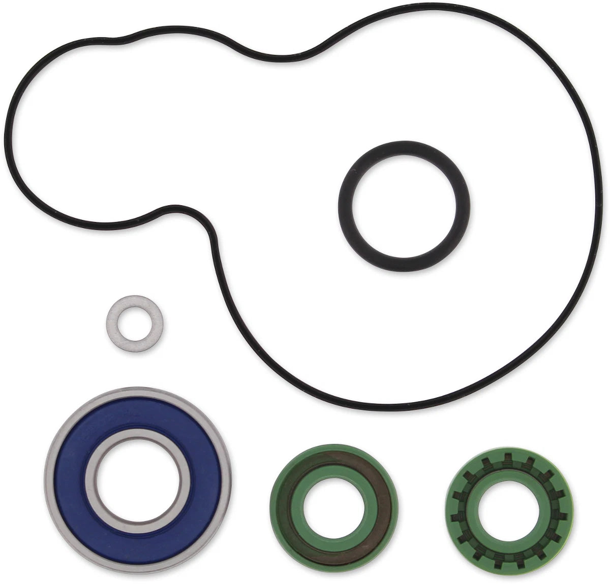 Water Pump Rebuild Kit for KTM (821336mse)