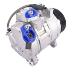 AC Compressor with Clutch for BMW 228i 320i 328i 428i 528i 535i 740Ld X5 (2012–2019)
