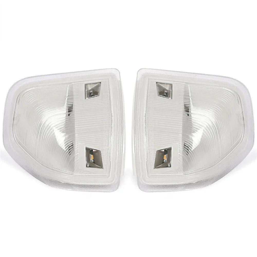 LED Side Mirror Turn Signal Light for Ram 1500 2500 3500 (2009-2023)