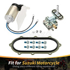 Fuel Pump, Tank Seal, Petcock, Strainer 15100-34E00 for Suzuki GSXR750 GSXR600 (2000–2007)
