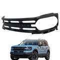 Front Bumper Center Grille for Ford Bronco (2021–2023) M1PB-8200-CF