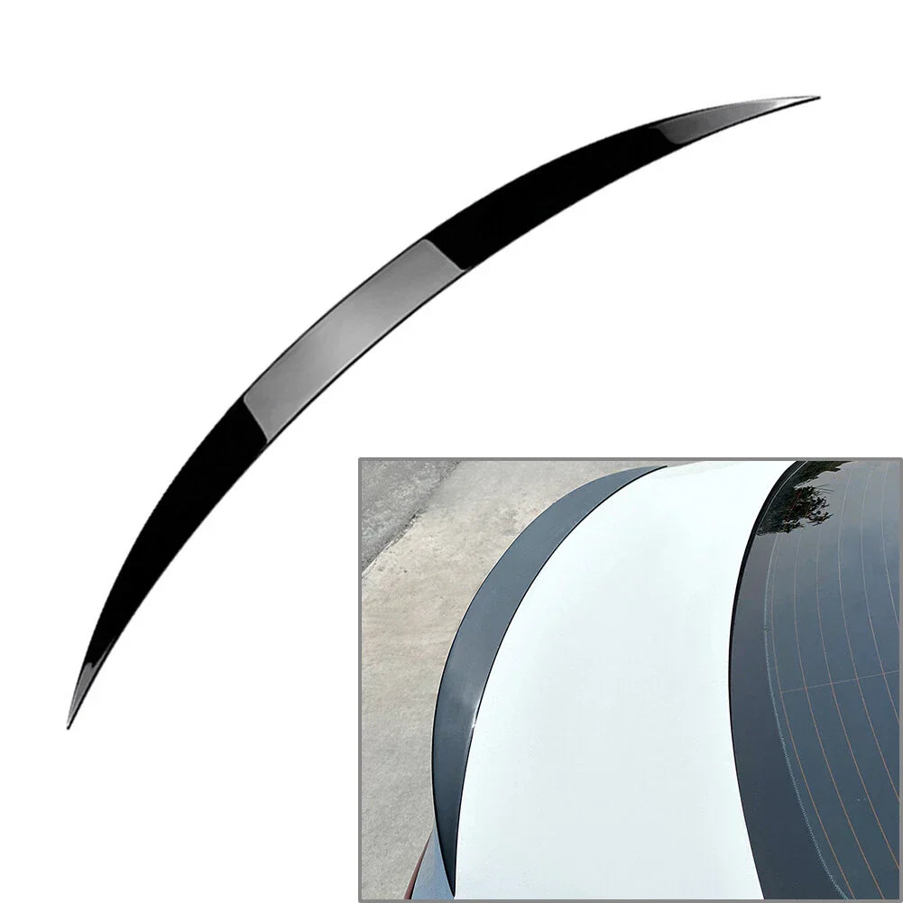 Rear Trunk Spoiler Wing for Mercedes Benz A Class W177 (2019-2022)