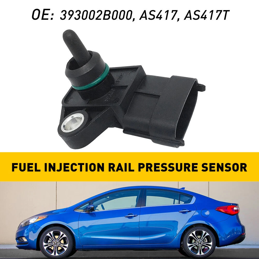 Turbo Boost Manifold Pressure Sensor for Hyundai Sonata, Santa Fe, Kia Optima