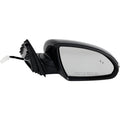Passenger Side Mirror for Kia Optima (2016–2020)
