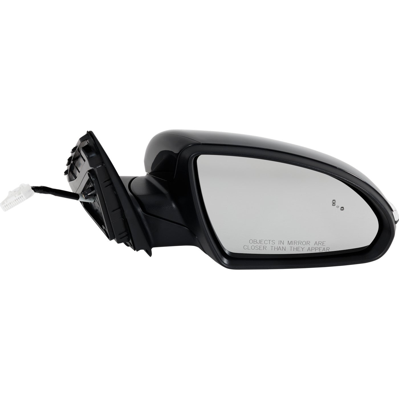 Passenger Side Mirror for Kia Optima (2016–2020)